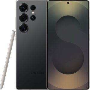 SAMSUNG Galaxy S25 Ultra Cell Phone, 256GB